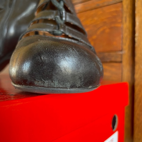 Mix Mooz Throne ankle boots - Picture 6 of 10